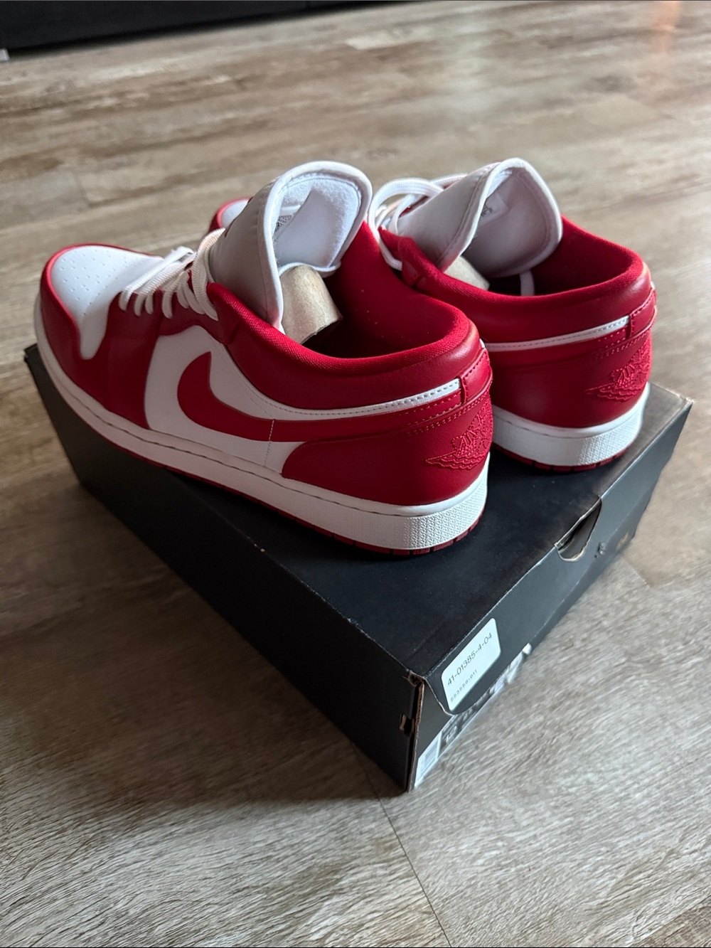 Men’s Air Jordan 1 Low - Size 12